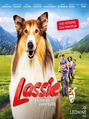 cover image of Lassie--Ein neues Abenteuer (Hörspiel zum Film)